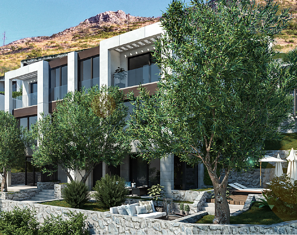REŽEVIĆI | EXKLUSIVER INVESTITIONSSTANDORT MIT PANORAMABLICK AUF DAS MEER — photo 4